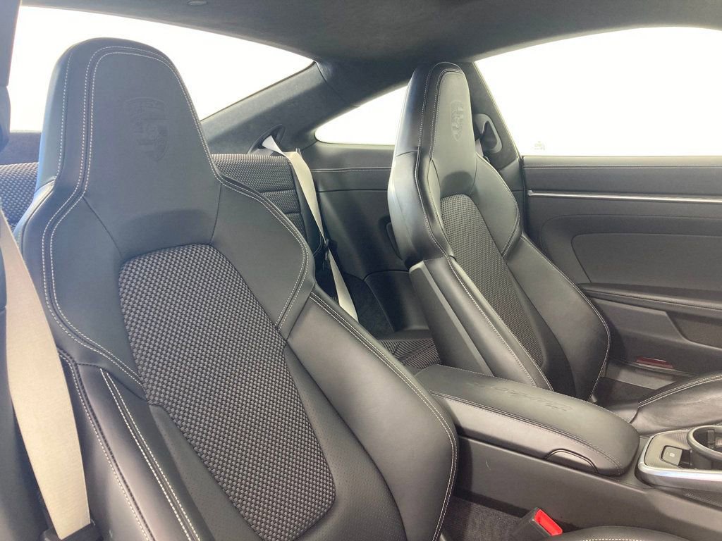 Certified 2021 Porsche 911 Turbo S image 21