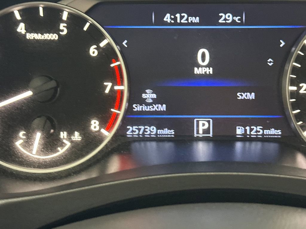 Used 2023 Nissan Altima 2.5 SR image 25