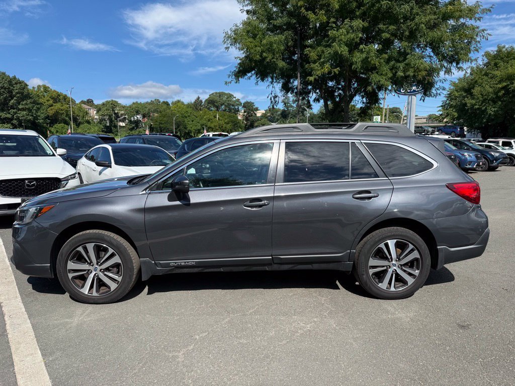 Used 2018 Subaru Outback 2.5i Limited AWD/4WD image 8