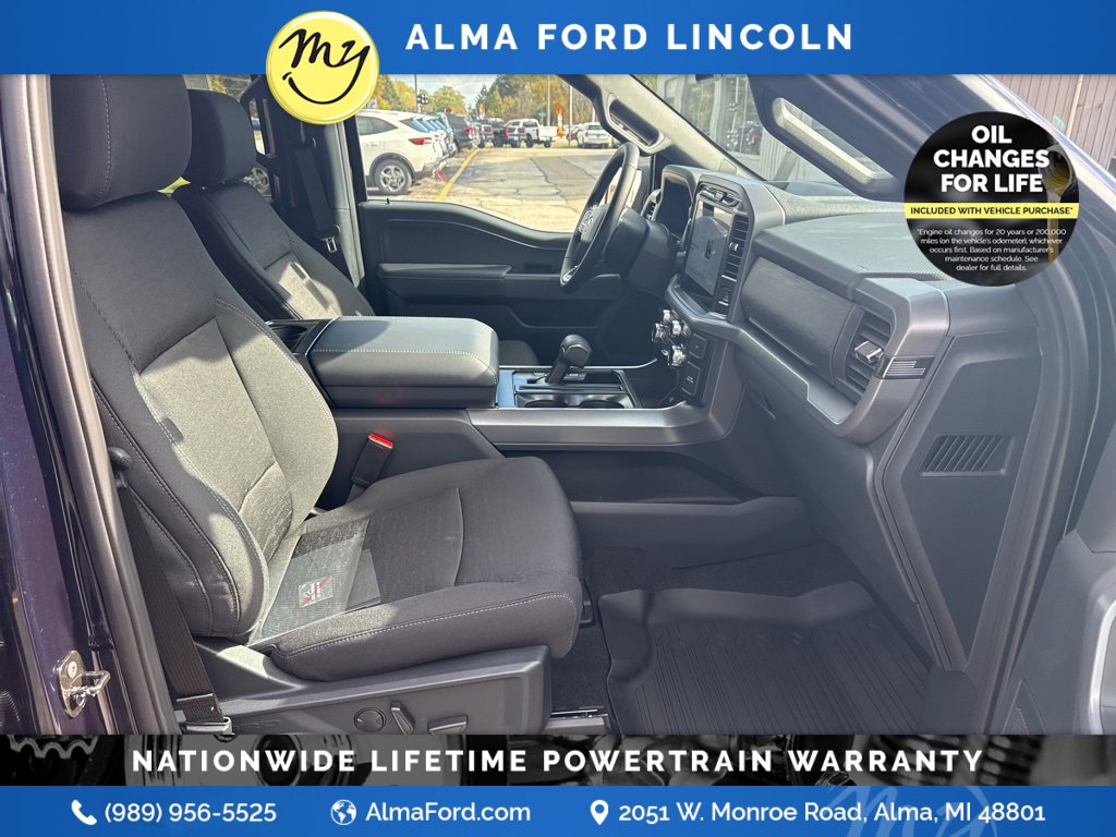 New 2025 Ford F150 XLT image 23