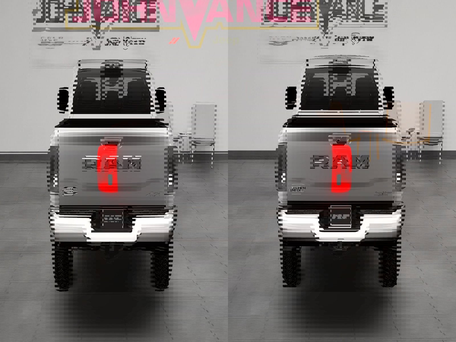 New 2026 RAM 2500 Limited image 24