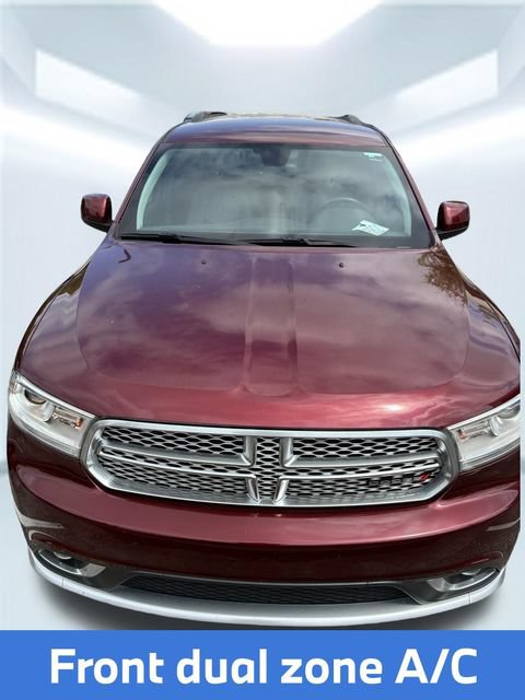 Used 2018 Dodge Durango SXT w/ Quick Order Package 2BB RWD image 2
