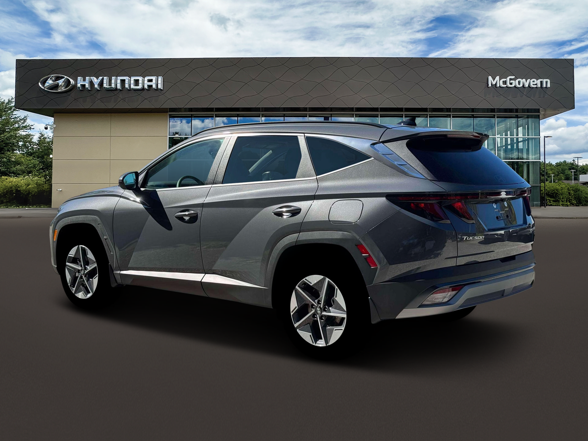 New 2026 Hyundai Tucson SEL AWD/4WD image 4