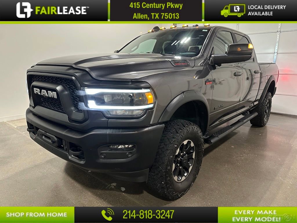 Used 2021 RAM 2500 Power Wagon