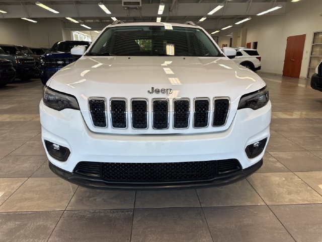 Used 2019 Jeep Cherokee Latitude w/ Popular Appearance Group AWD/4WD image 18