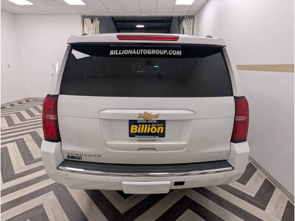 Used 2016 Chevrolet Suburban LTZ AWD/4WD image 27