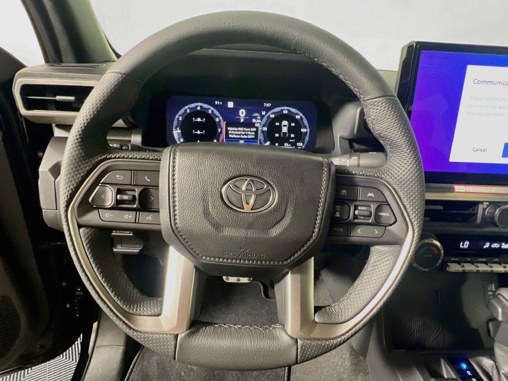 New 2026 Toyota Tacoma TRD Sport AWD/4WD image 16