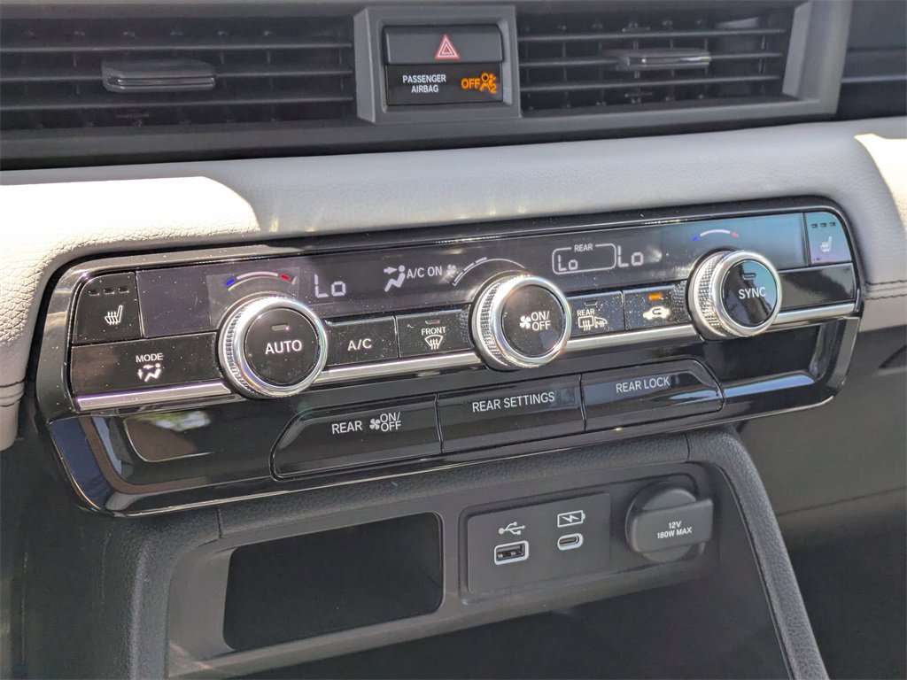 Used 2025 Honda Pilot EX-L image 20