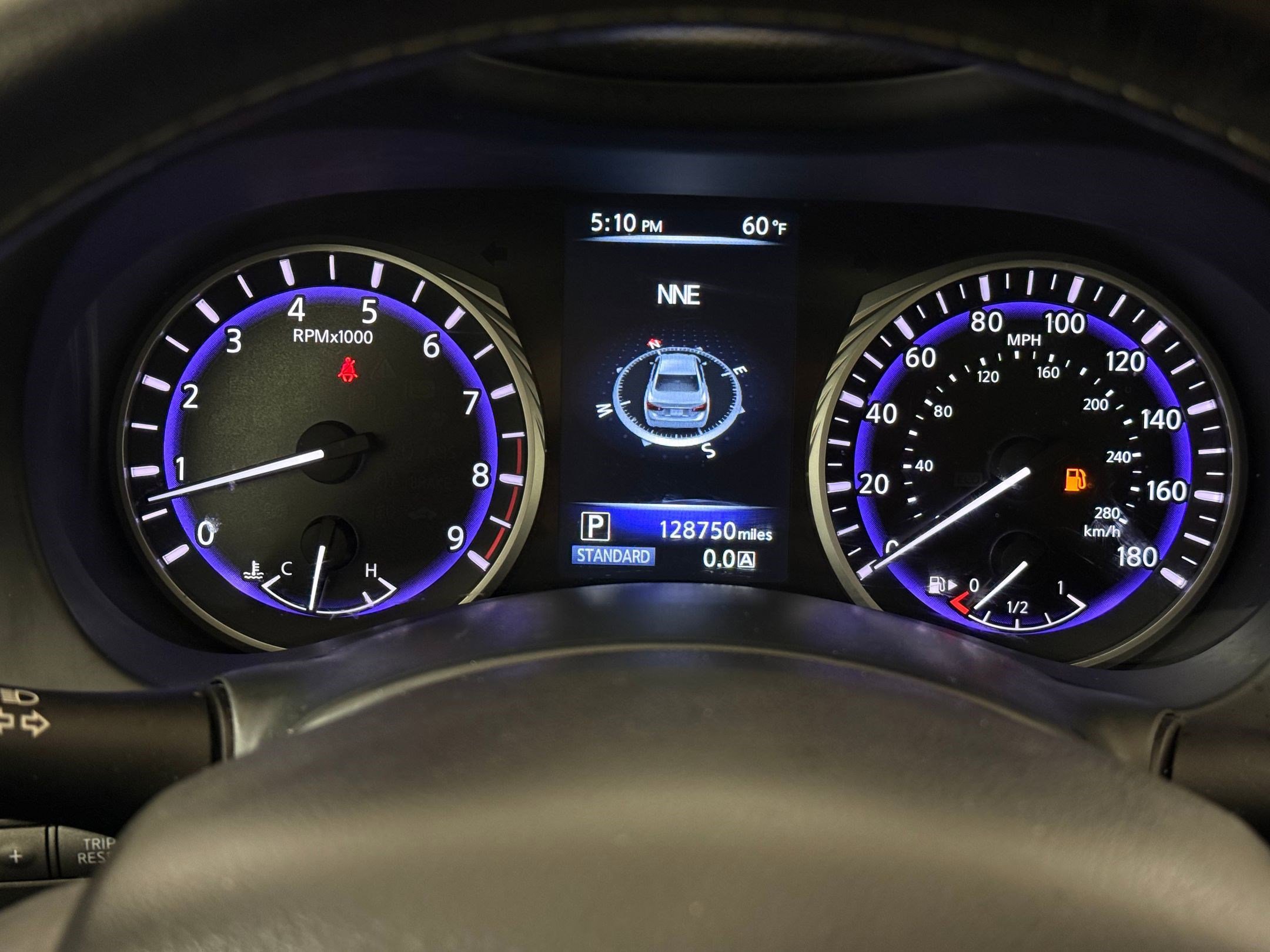 Used 2015 INFINITI Q50 Premium w/ Navigation Package image 18