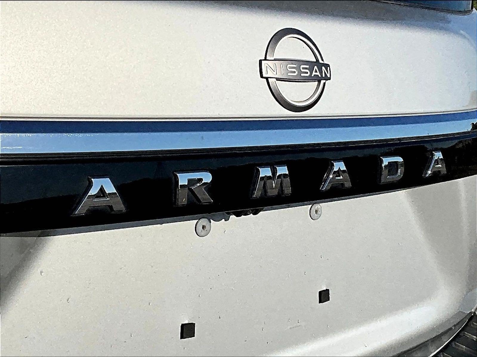 Used 2021 Nissan Armada SV w/ SV Appearance Package AWD/4WD image 24