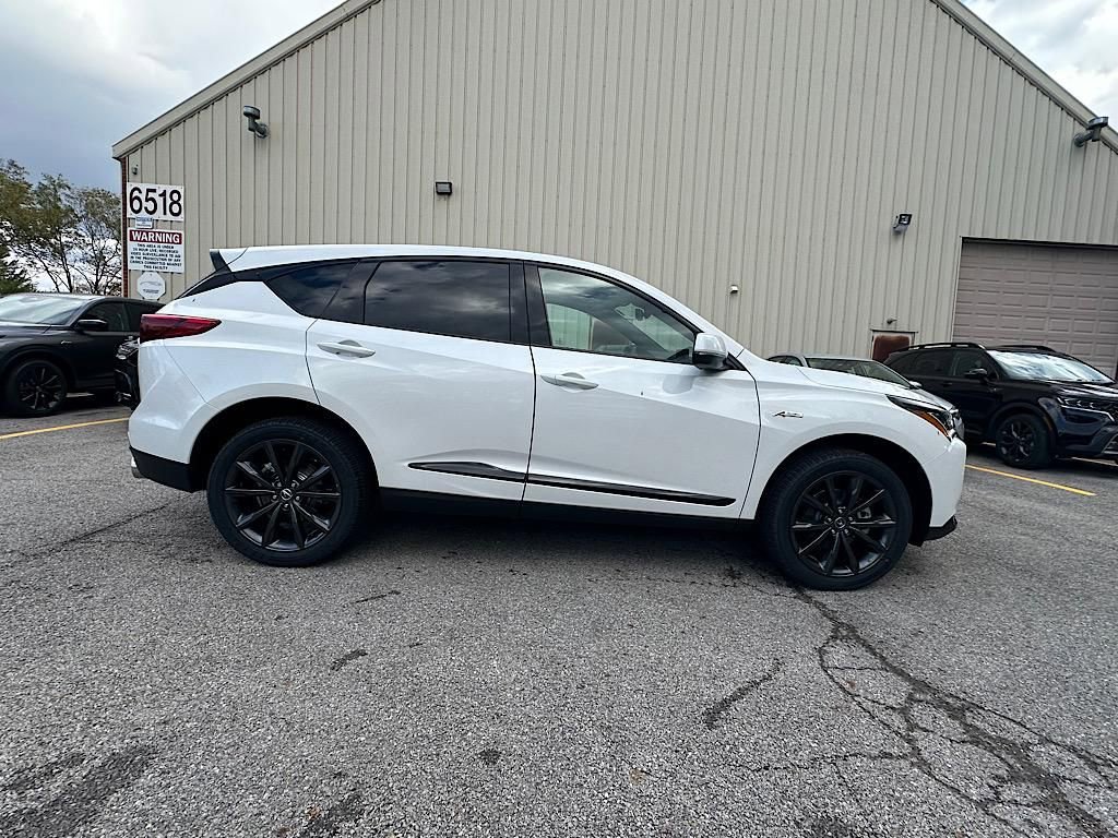 New 2026 Acura RDX A-Spec image 3