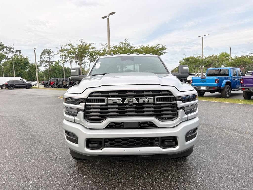 New 2026 RAM 3500 Big Horn AWD/4WD image 8