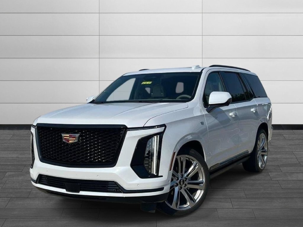 Certified 2026 Cadillac Escalade Platinum Sport