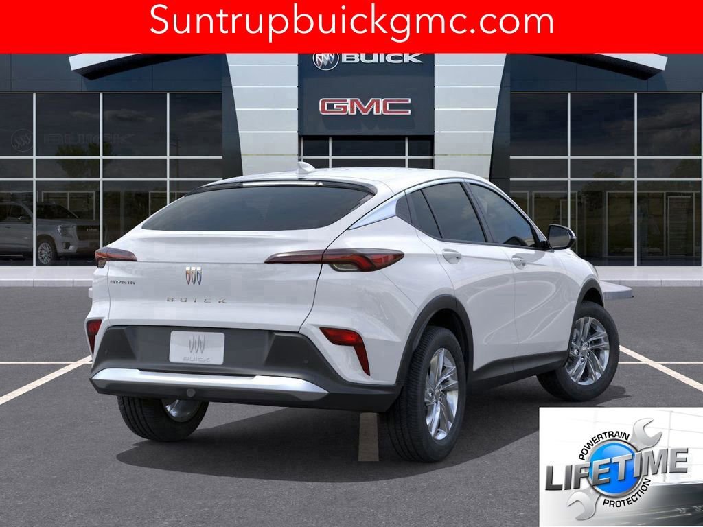 New 2026 Buick Envista Preferred w/ Convenience I Package FWD image 72