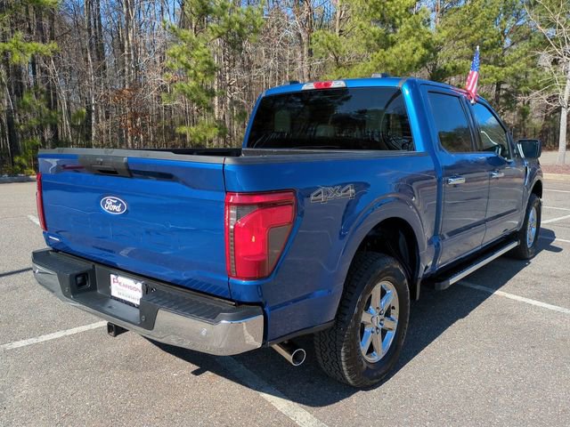 Used 2025 Ford F150 XLT w/ Equipment Group 301A Standard image 4