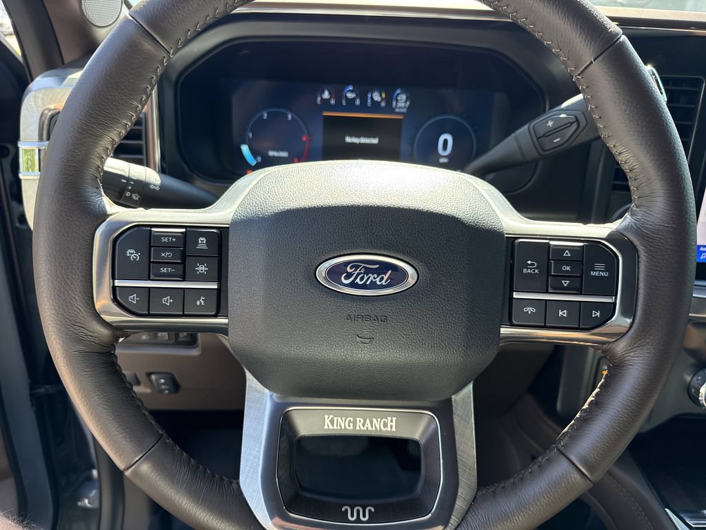 Used 2026 Ford F350 King Ranch w/ Tremor Off-Road Package AWD/4WD image 22