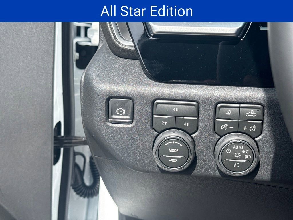 New 2026 Chevrolet Silverado 3500 LT w/ All Star Edition AWD/4WD image 11