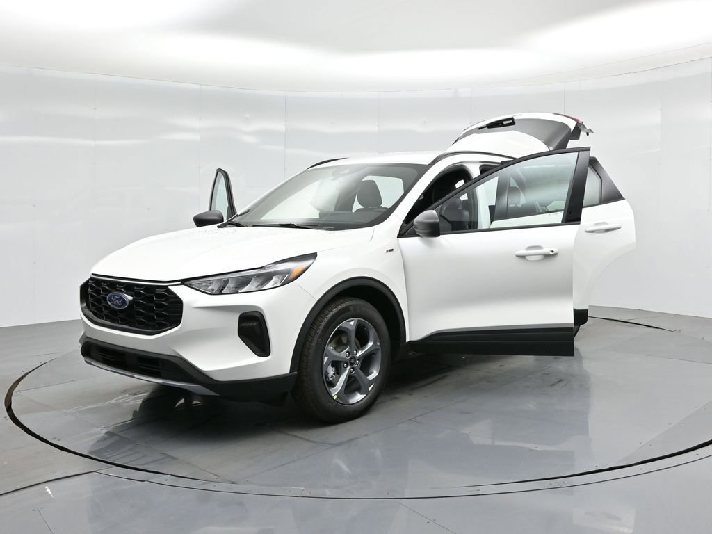 New 2025 Ford Escape ST-Line w/ Tech Pack #1 image 28