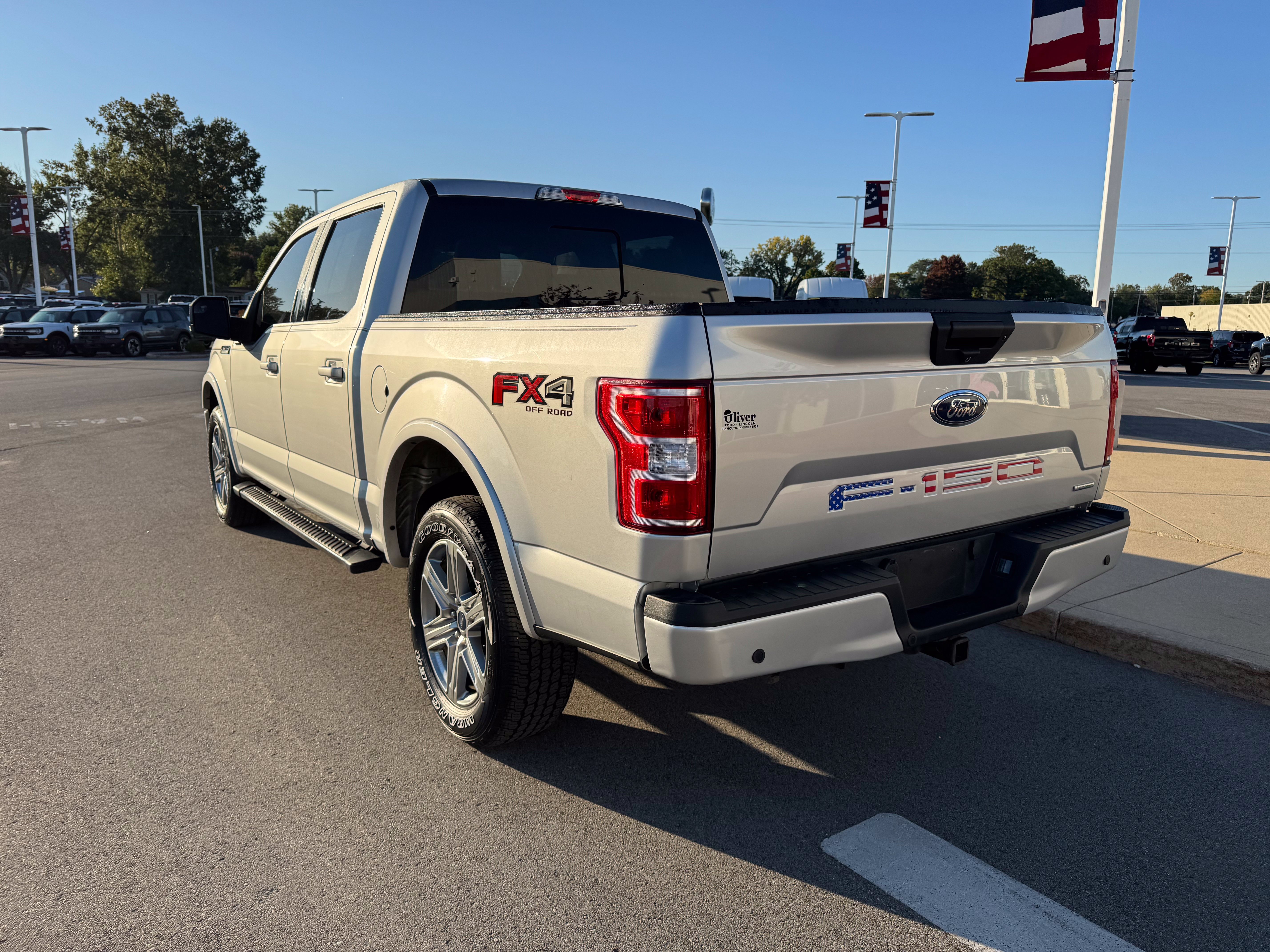 Certified 2019 Ford F150 XLT w/ Equipment Group 302A Luxury AWD/4WD image 5