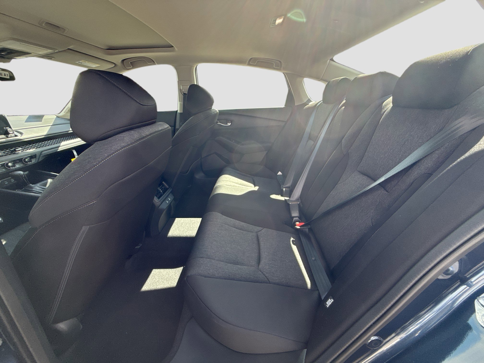 New 2025 Honda Accord SE image 19