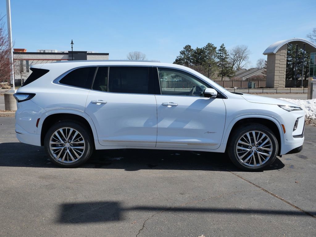 New 2026 Buick Enclave Avenir w/ Super Cruise Package AWD/4WD image 19