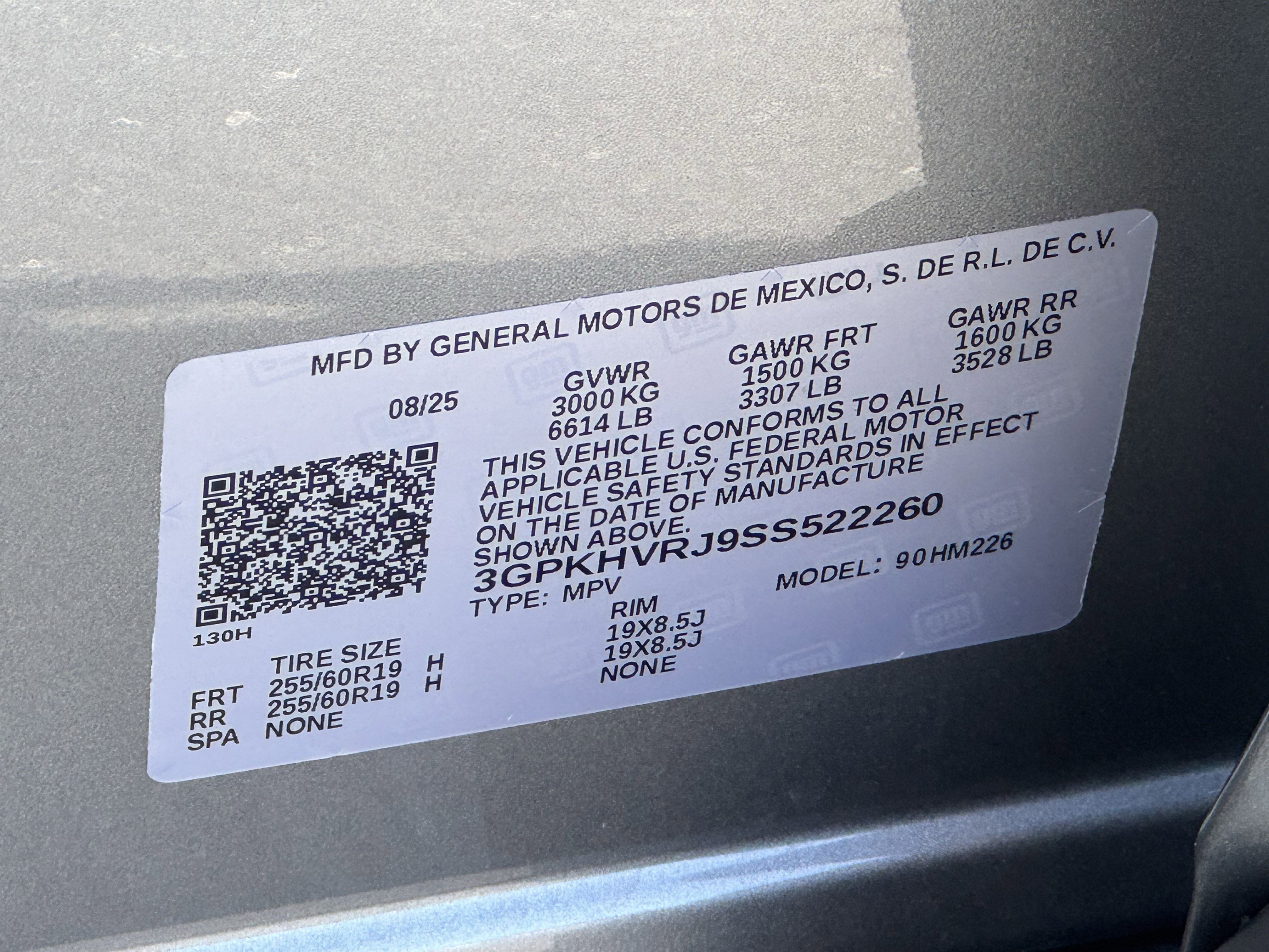 Used 2025 Honda Prologue EX image 34