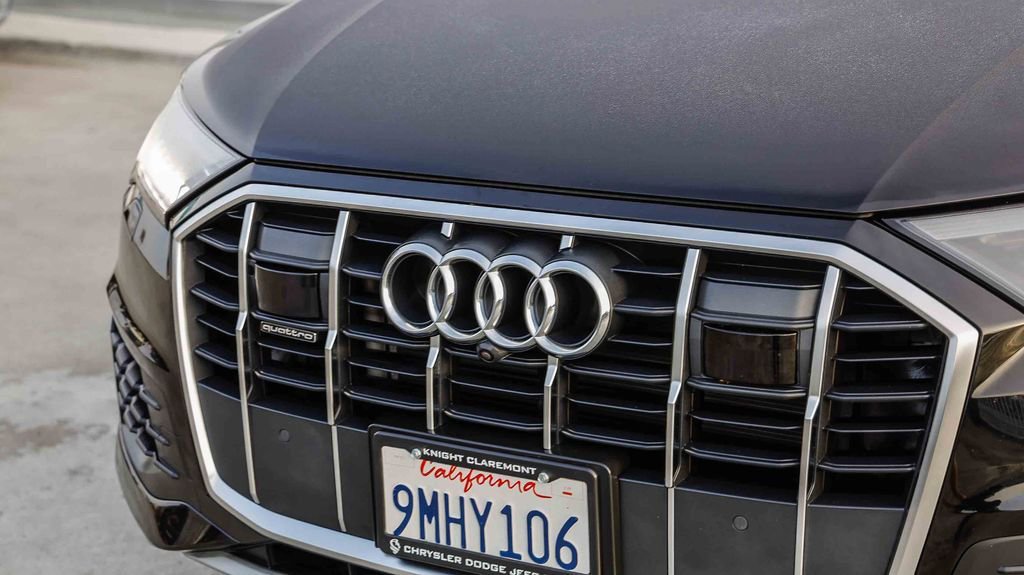 Used 2024 Audi Q7 2.0T Premium Plus image 6