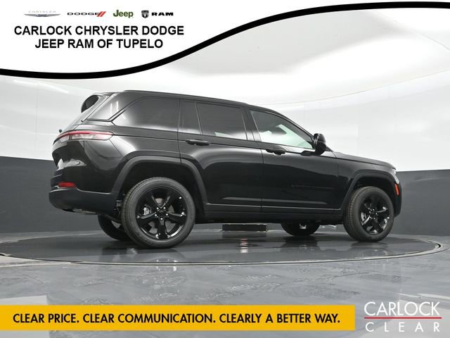 New 2025 Jeep Grand Cherokee Altitude image 73
