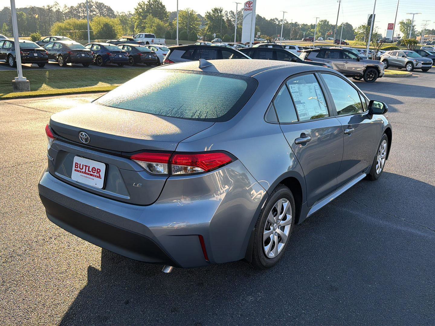 New 2026 Toyota Corolla LE image 6