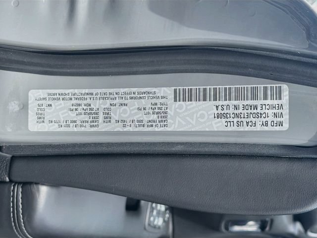 Used 2022 Dodge Durango Citadel AWD/4WD image 35