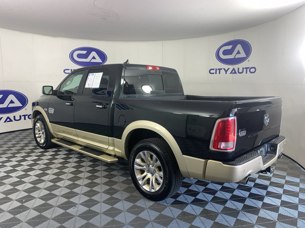 Used 2016 RAM 1500 Laramie Longhorn w/ Convenience Group RWD image 5
