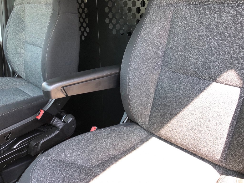 Used 2025 RAM ProMaster 2500 w/ U-Haul Equipment Group FWD image 18