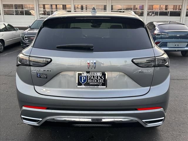 New 2026 Buick Envision Avenir AWD/4WD image 10