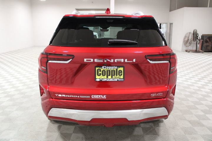 New 2026 GMC Terrain Denali image 10