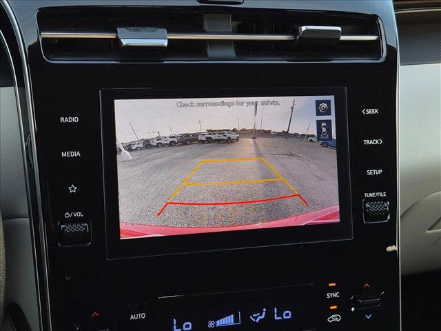 Used 2024 Hyundai Tucson SEL AWD/4WD image 13