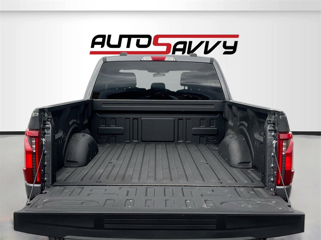 Used 2025 Ford F150 STX w/ Equipment Group 200A image 23