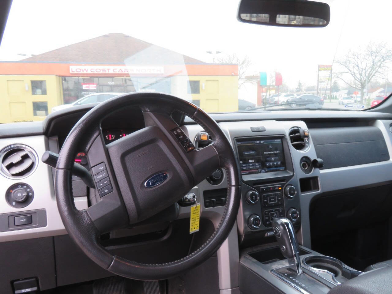 Used 2014 Ford F150 FX4 w/ Equipment Group 402A Luxury image 6