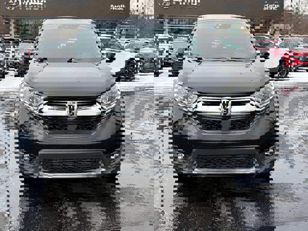 Used 2019 Honda CR-V EX-L image 2