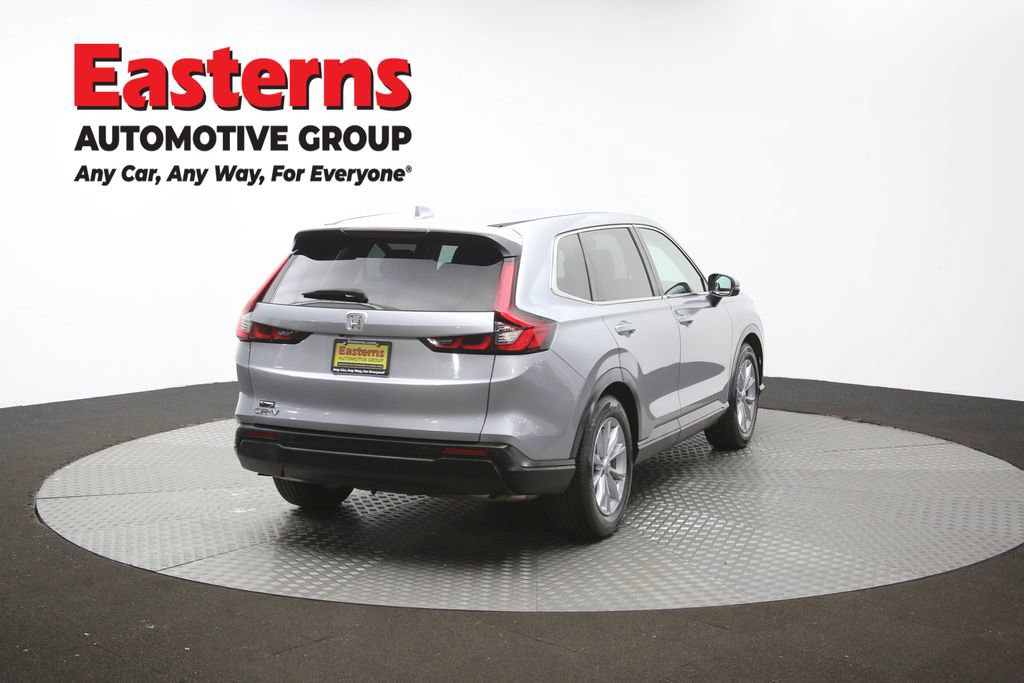 Used 2025 Honda CR-V EX-L image 40