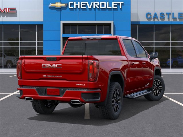 New 2026 GMC Sierra 1500 AT4 w/ AT4 Premium Package image 4