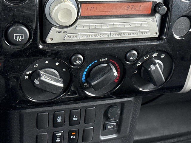 Used 2007 Toyota FJ Cruiser Base image 20