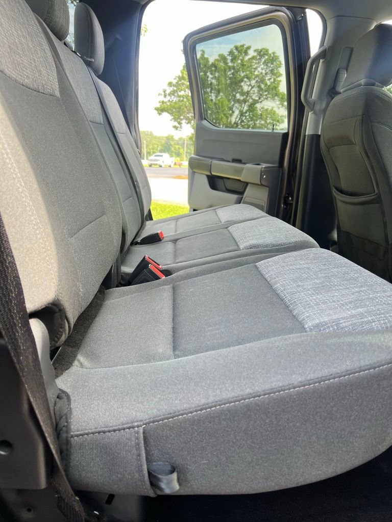 Used 2022 Ford F150 XLT image 16