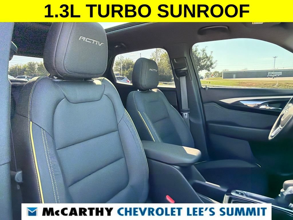 Used 2024 Chevrolet TrailBlazer ACTIV w/ Convenience Package AWD/4WD image 27