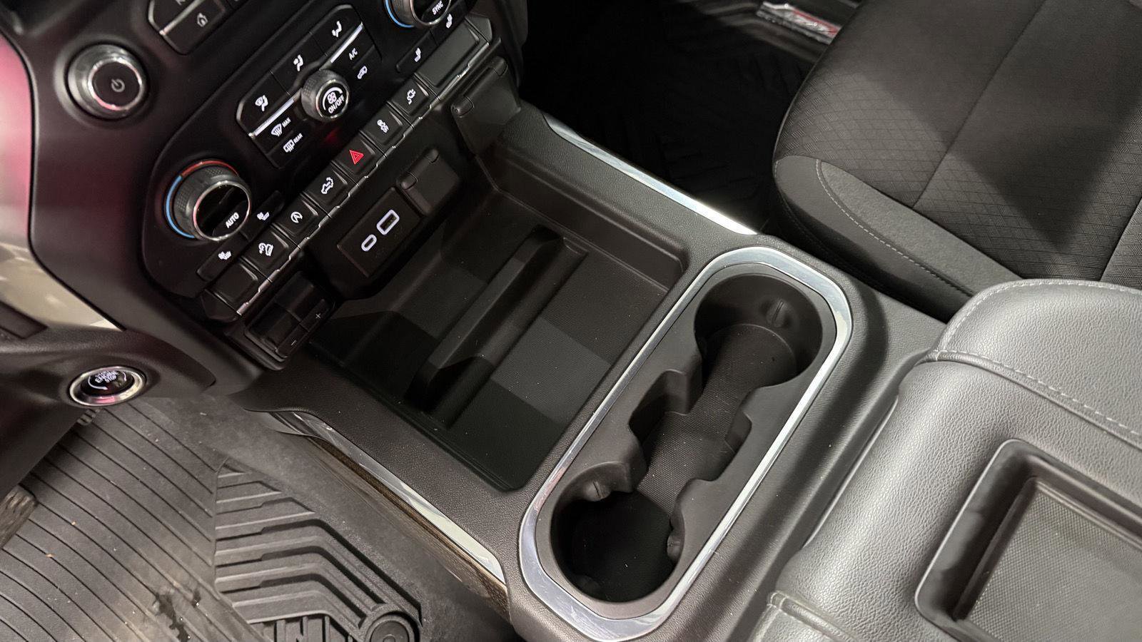 Used 2021 Chevrolet Silverado 1500 LT Trail Boss w/ Convenience Package II image 18