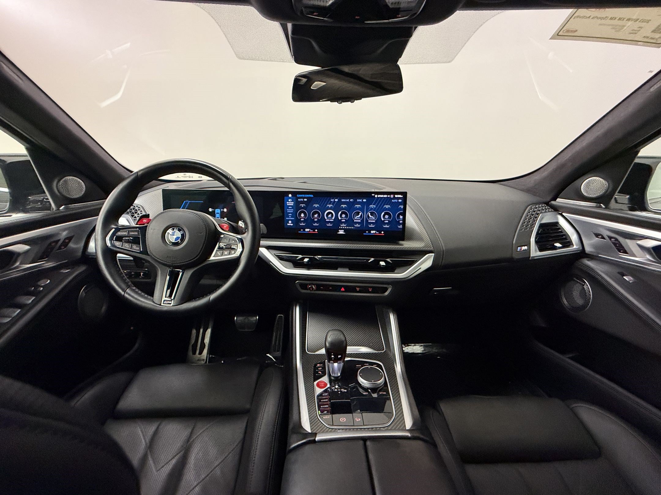 Certified 2023 BMW XM AWD/4WD image 16