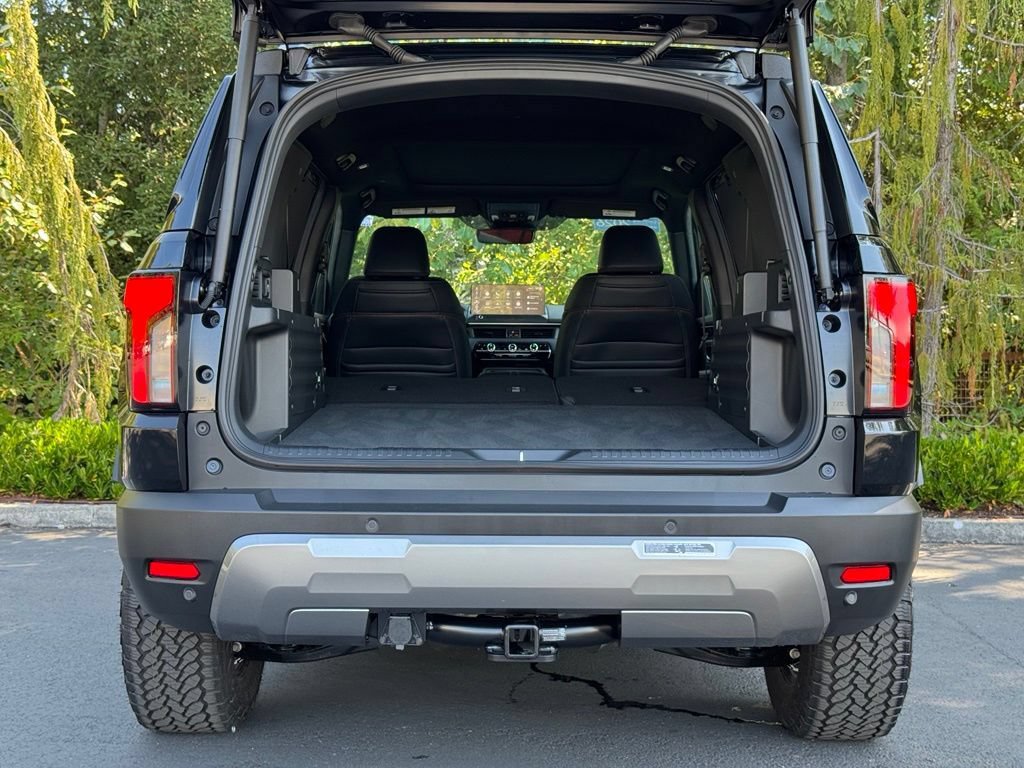 Certified 2026 Honda Passport TrailSport Elite image 43