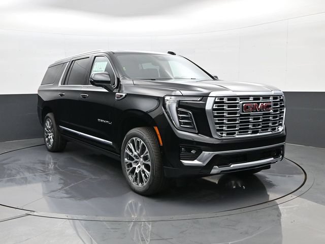 New 2026 GMC Yukon XL Denali w/ Denali Reserve Package AWD/4WD image 3
