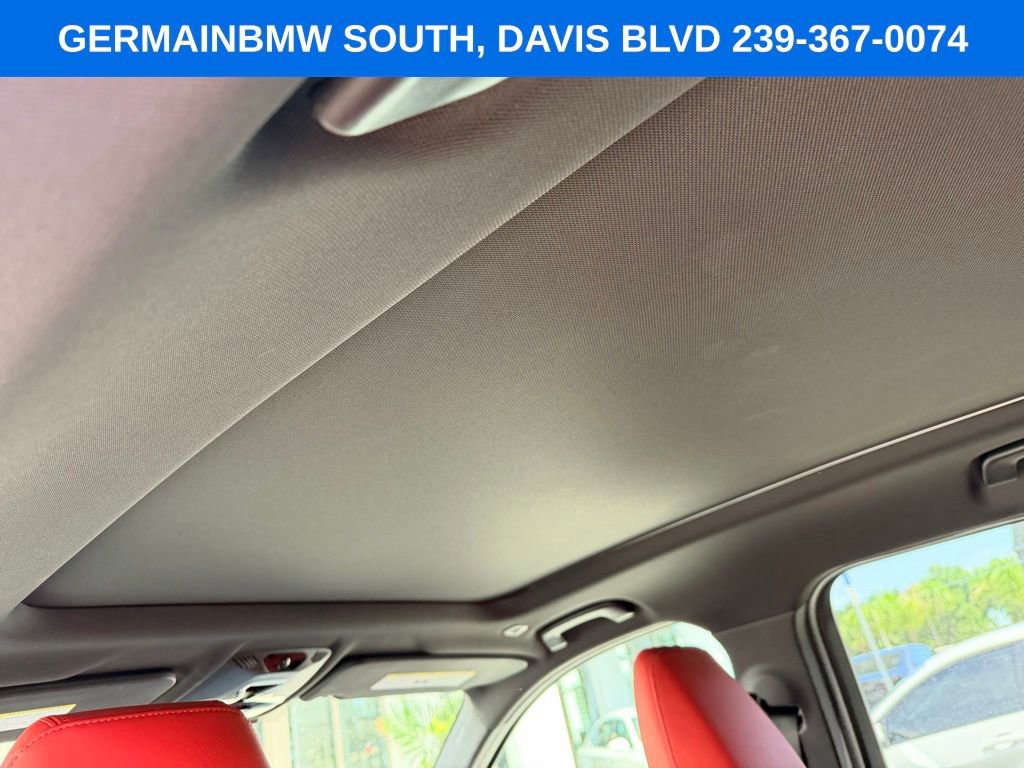 Certified 2024 BMW X1 xDrive28i w/ Premium Package AWD/4WD image 16