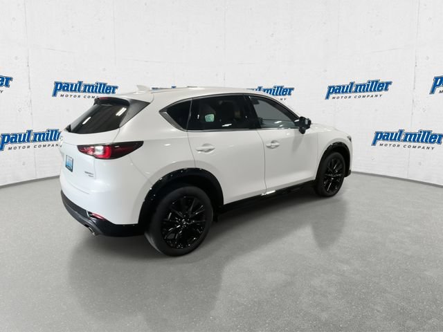 Certified 2024 MAZDA CX-5 Carbon Edition AWD/4WD image 11