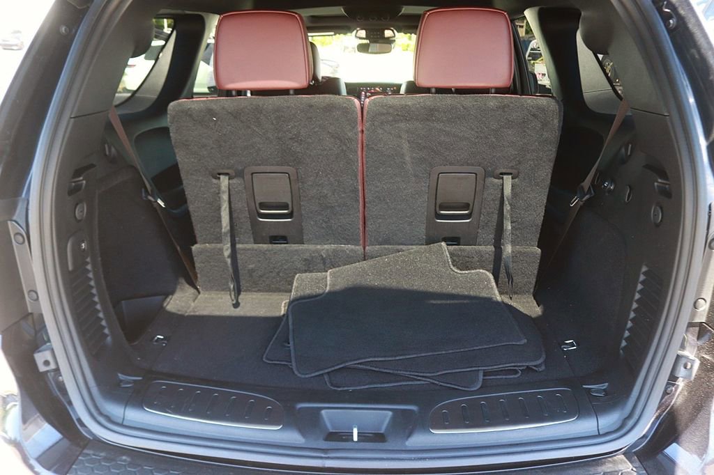 Used 2025 Dodge Durango GT AWD/4WD image 17